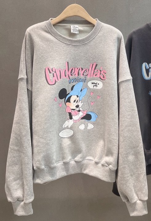 GLAD SOME東大門㊣代購女裝新品推薦25秋冬休閑職業熱賣衛衣GLAD SOME衛衣