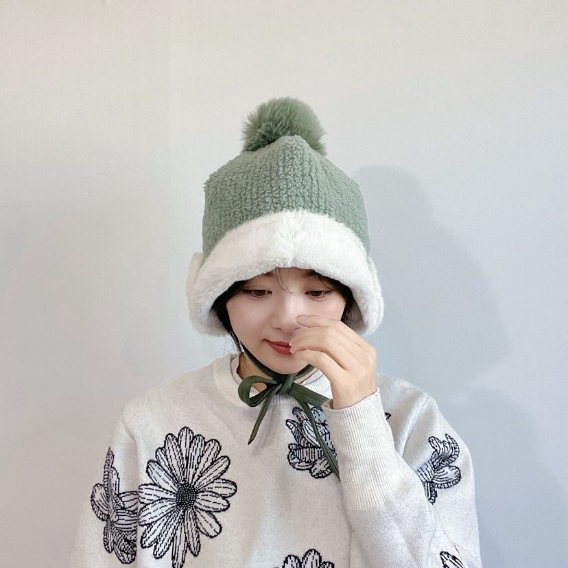 LOVELY HAT東大門㊣實拍女裝新品推薦休閑真品職業25秋冬帽子LOVELY HAT帽子