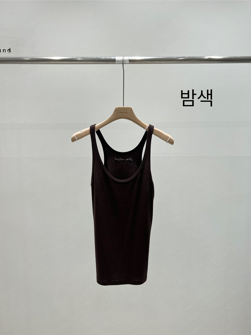 UNBOUND東大門㊣實拍女裝新款推薦熱賣真品25秋冬職業吊帶背心UNBOUND吊帶/背心