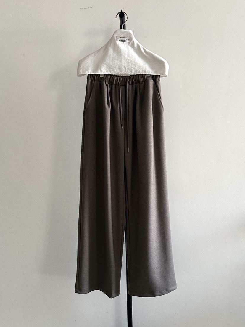 BAKING POWDER韓國直郵㊣女士新品真品人氣職業休閑休閑褲BAKING POWDER休閑褲