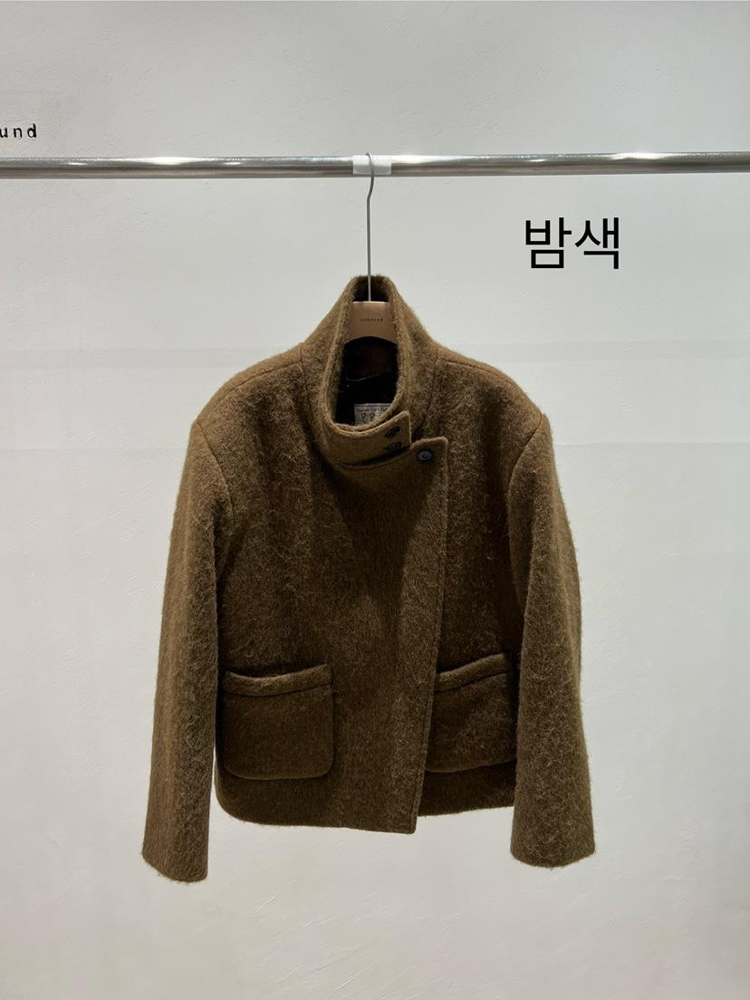 UNBOUND韓國代購㊣女士新品推薦人氣真品時尚休閑25秋冬夾克UNBOUND夾克