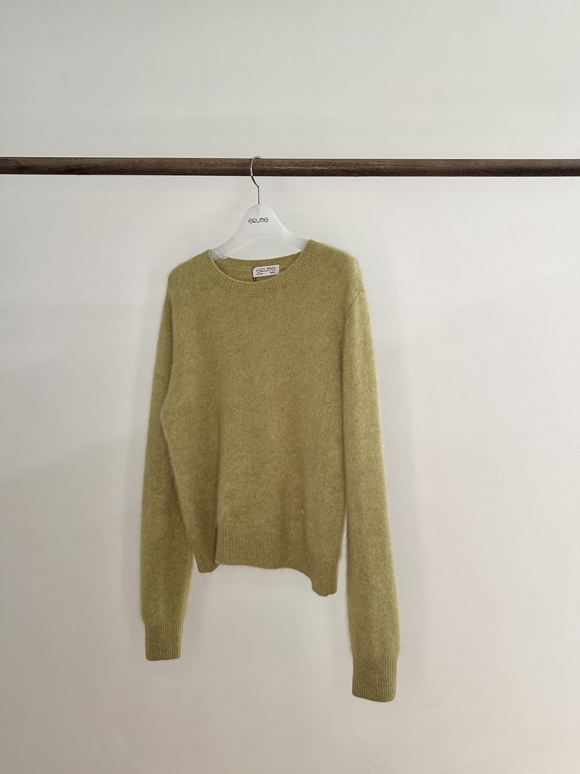ERUME東大門㊣直郵女士新品真品人氣推薦時尚25秋冬針織衫羊絨ERUME針織衫