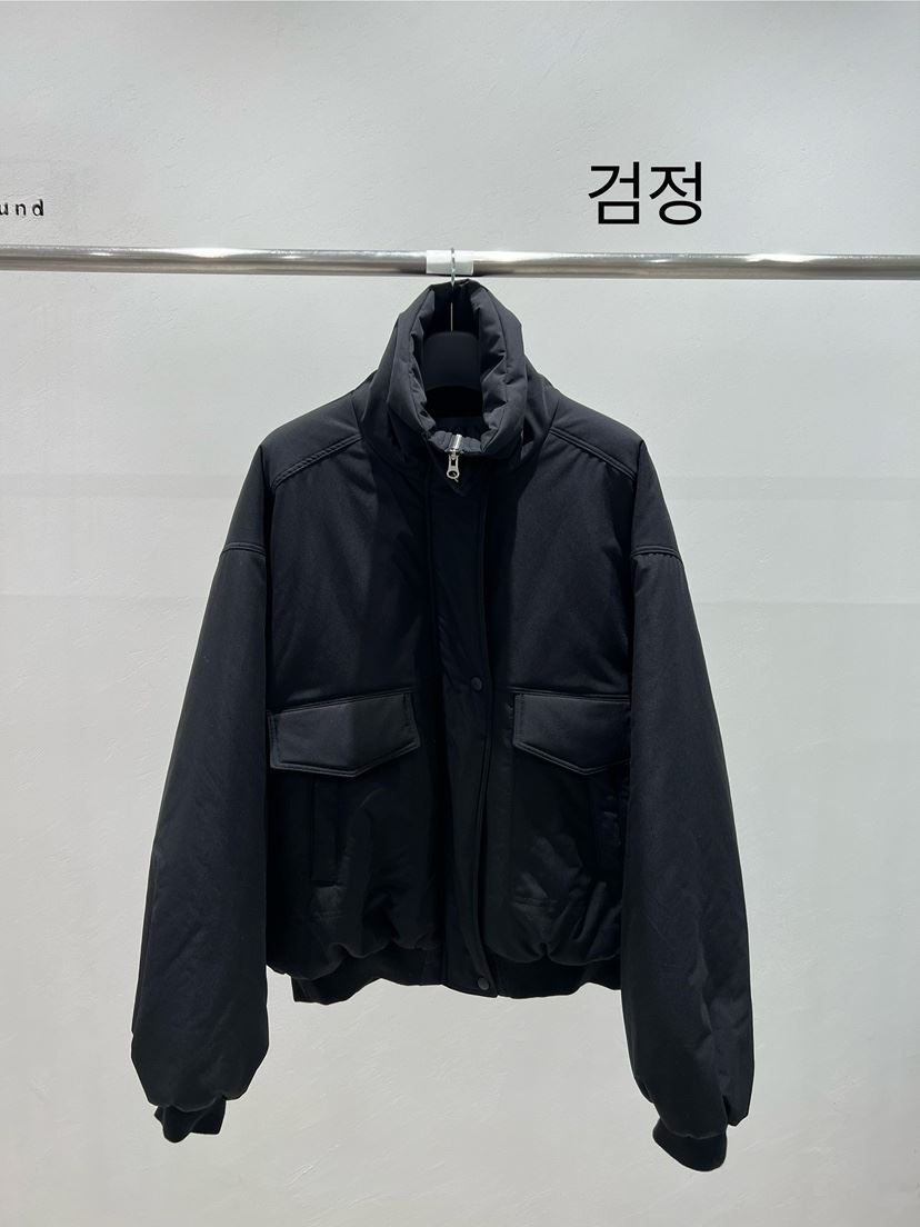 UNBOUND韓國代購㊣女裝新品人氣職業推薦熱賣休閑真品短款棉服UNBOUND短款棉服