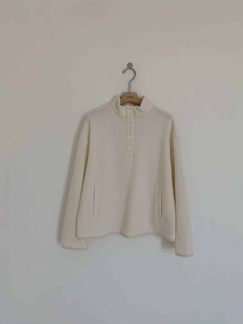 JUEDE韓國代購㊣女裝新款25秋冬時尚衛衣JUEDE衛衣