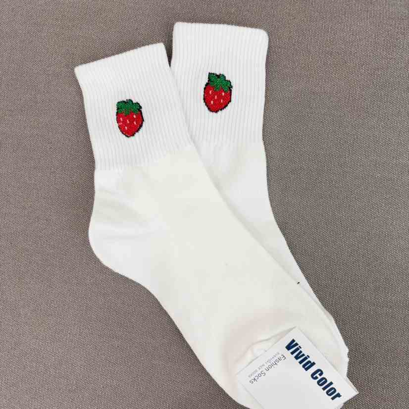 CACTUS-Q韓國直郵㊣女士新款休閑時尚25秋冬真品職業推薦襪子CACTUS十雙起/可混搭襪子