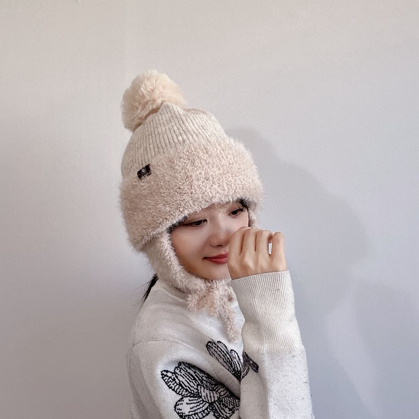 LOVELY HAT韓國直郵㊣女士新款休閑25秋冬時尚推薦真品帽子LOVELY HAT帽子