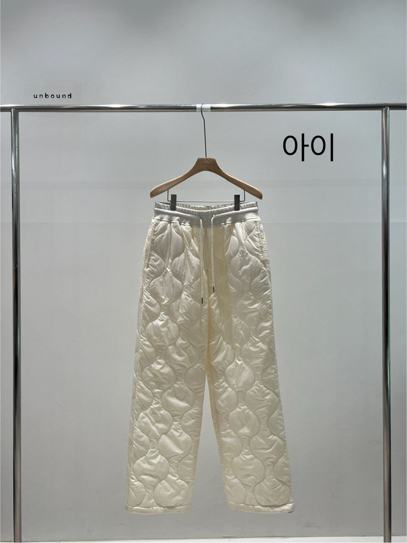 UNBOUND韓國代購㊣女士新品人氣職業25秋冬真品熱賣休閑休閑褲UNBOUND休閑褲