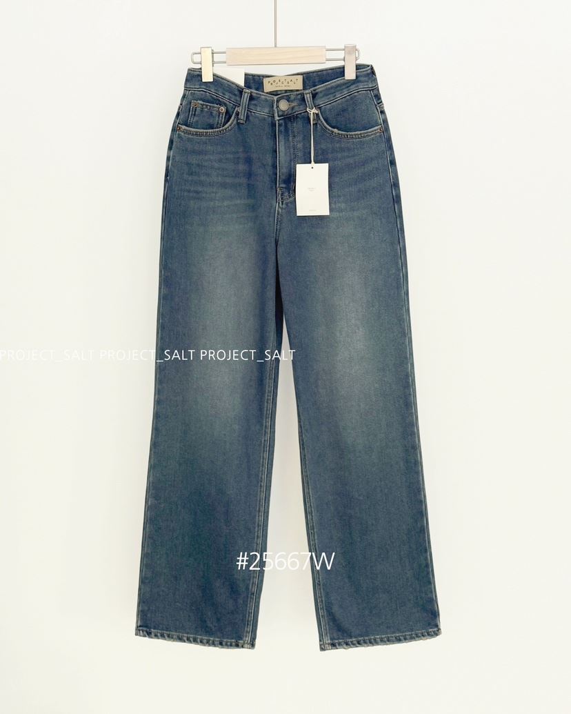 PROJECT SALT東大門㊣直郵女裝新品推薦牛仔褲PROJECTSALT牛仔褲