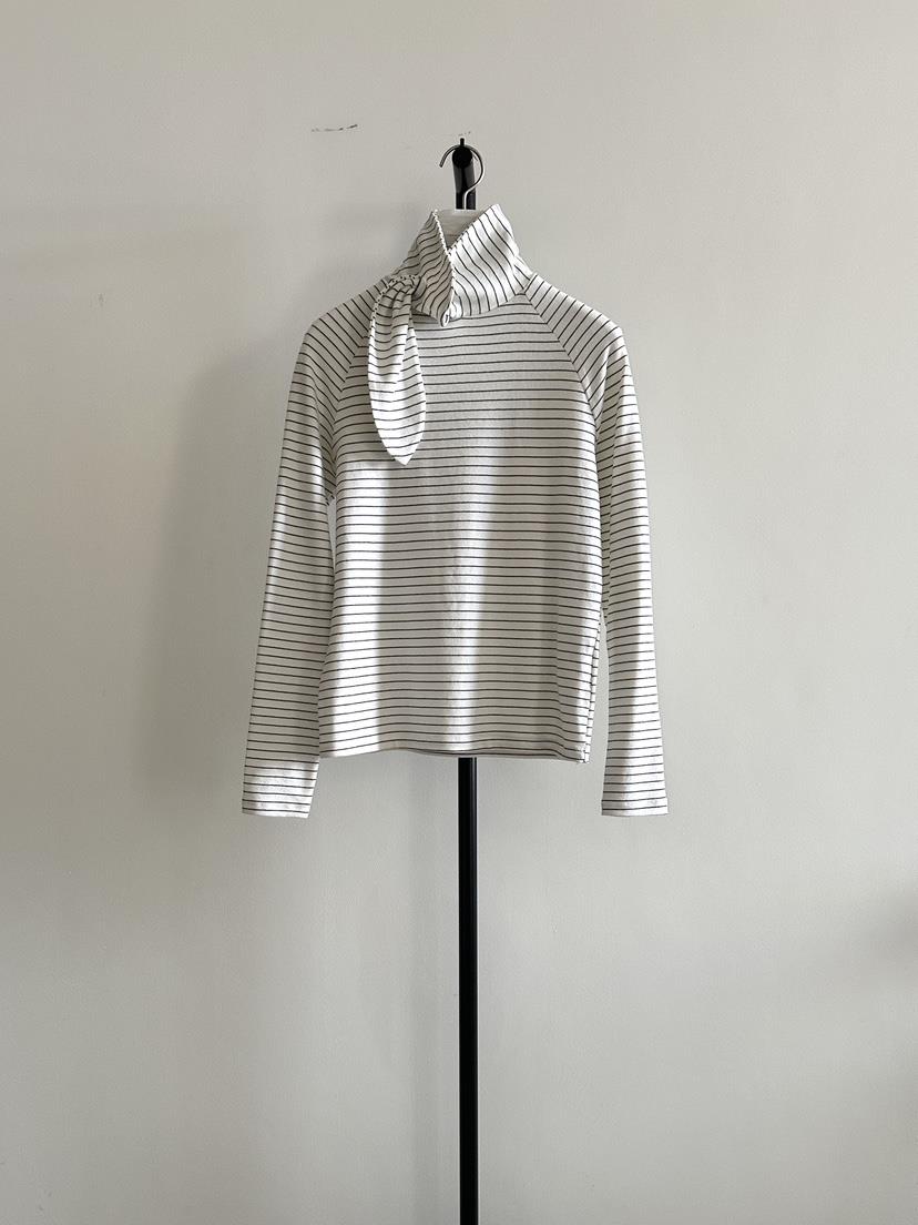 BAKING POWDER東大門㊣實拍女士新品人氣推薦職業25秋冬長袖T恤BAKING POWDER長袖T恤