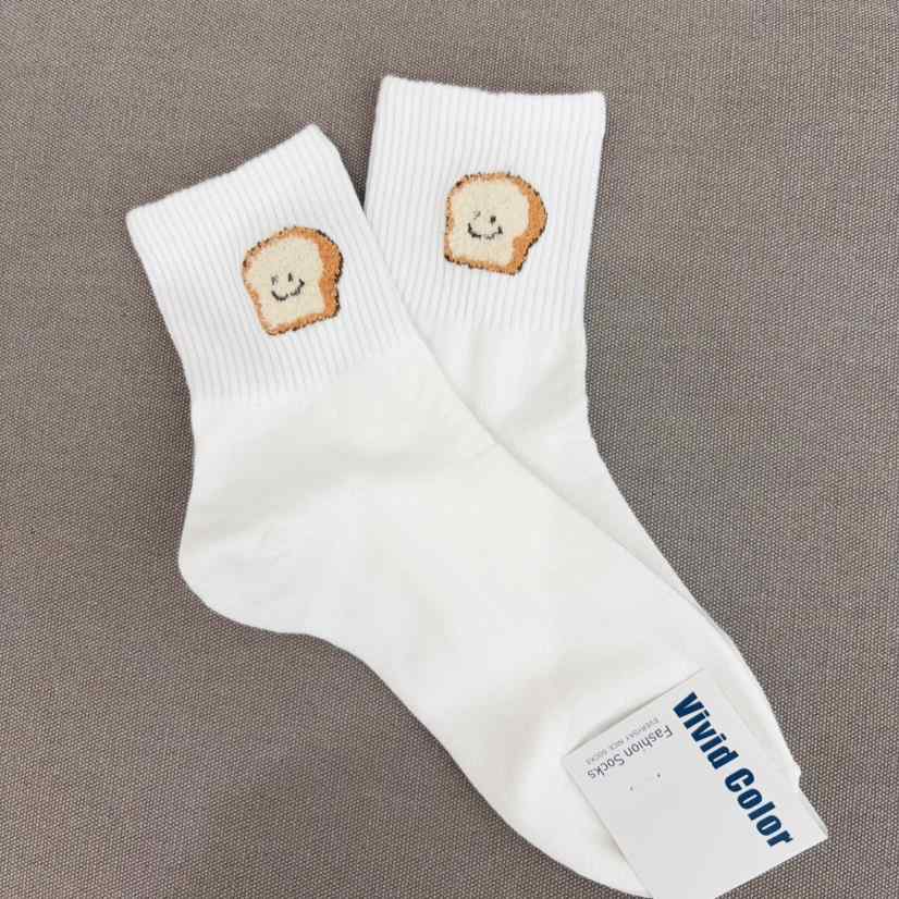 CACTUS-Q韓國代購㊣女裝新款職業推薦真品25秋冬熱賣時尚襪子CACTUS十雙起/可混搭襪子