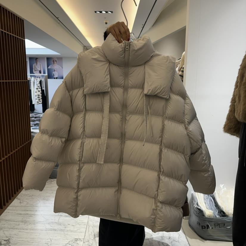 NEROLI 36東大門㊣實拍女士新款熱賣推薦真品短款羽絨服鴨絨NEROLI 36短款羽絨服