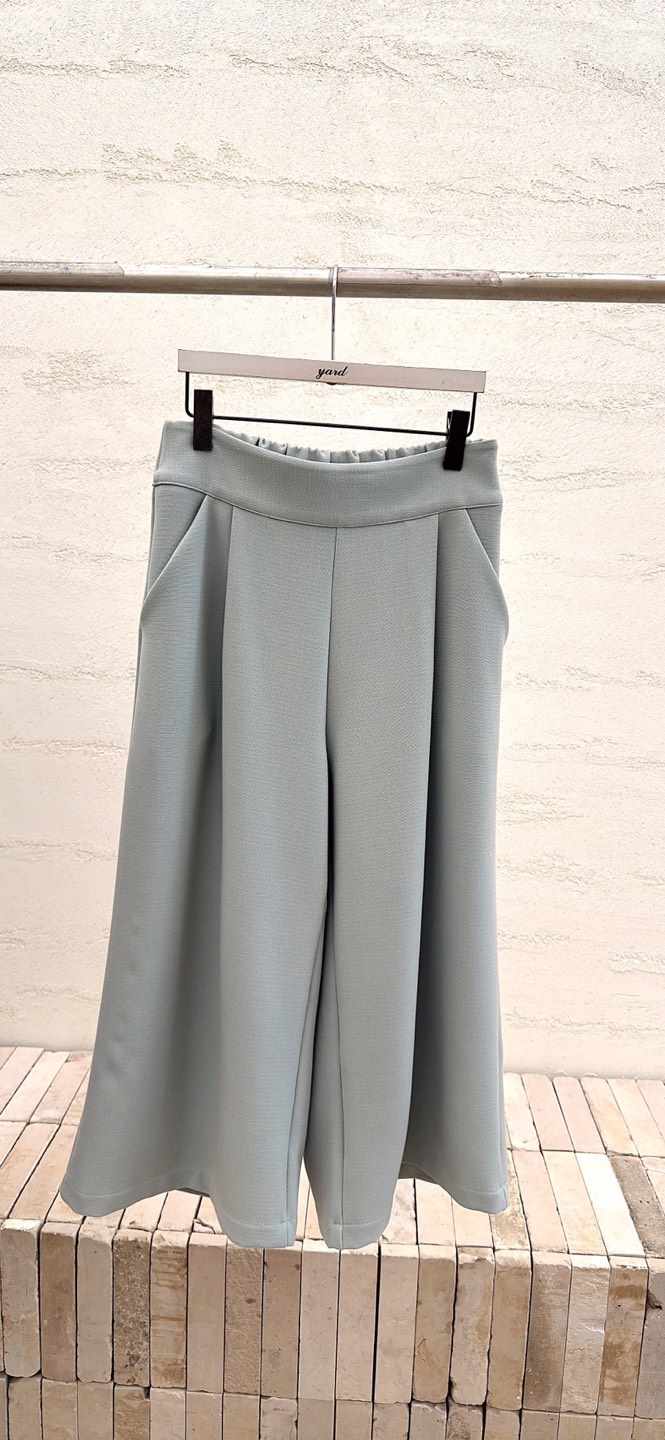 YARD韓國代購㊣女裝新款時尚熱賣休閑人氣25秋冬真品休閑褲YARD休閑褲