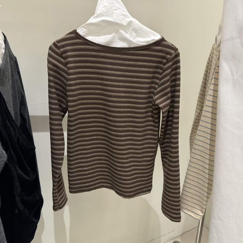 LOVE YOU SO MUCH/MORE THAN YESTERDAY東大門㊣代購女裝新款休閑長袖T恤LYSM/MORE THAN YESTERDAY長袖T恤