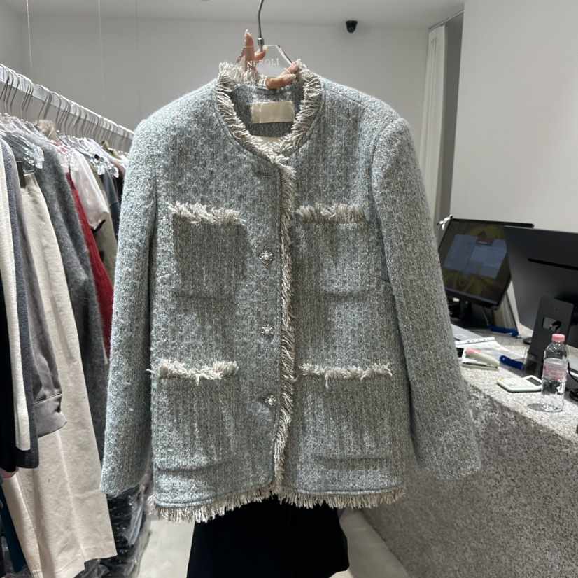 NEROLI 36東大門㊣直郵女裝新品熱賣人氣25秋冬休閑夾克鴨絨NEROLI 36夾克