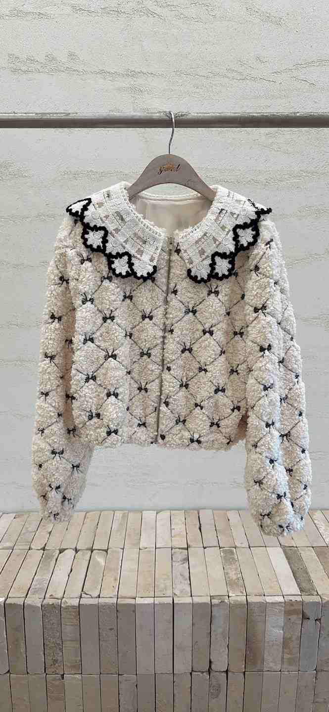 YARD韓國代購㊣女裝新款休閑25秋冬熱賣時尚推薦職業夾克刺繡YARD夾克