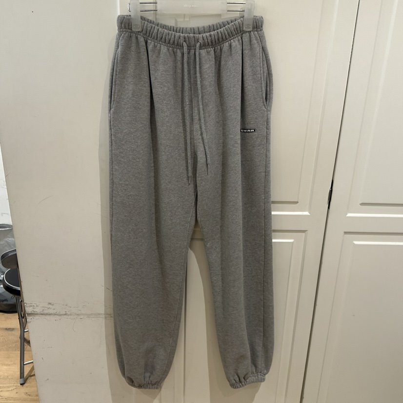 WE ARE/WELOVER東大門㊣代購女裝新款休閑25秋冬休閑褲加絨SHOP_WE ARE休閑褲