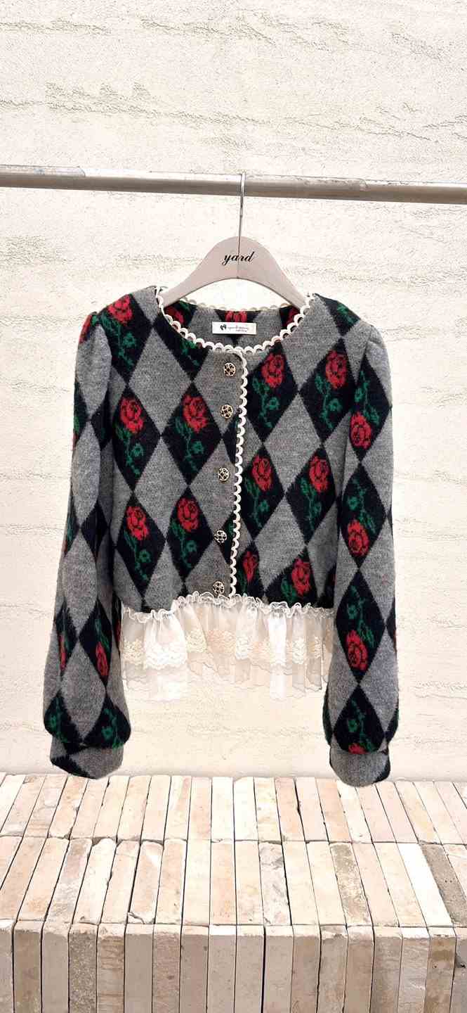 YARD東大門㊣代購女士新款職業推薦時尚真品熱賣人氣25秋冬夾克YARD夾克