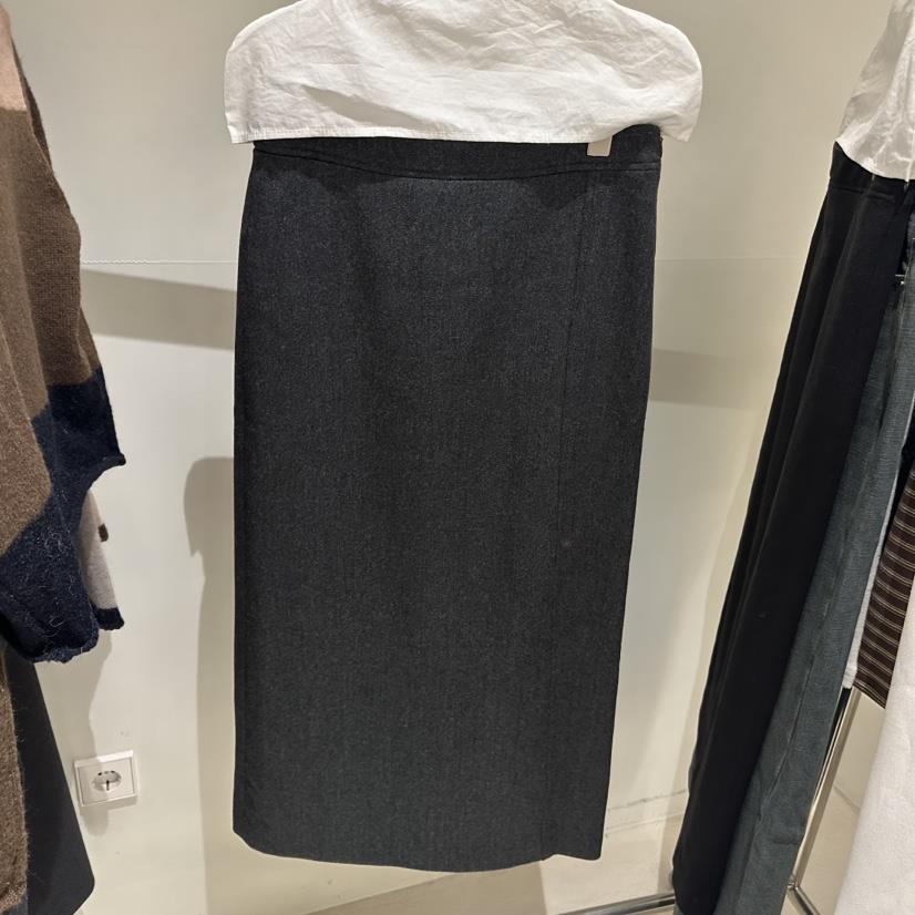 LOVE YOU SO MUCH/MORE THAN YESTERDAY東大門㊣直郵女士新品25秋冬長裙LYSM/MORE THAN YESTERDAY長裙