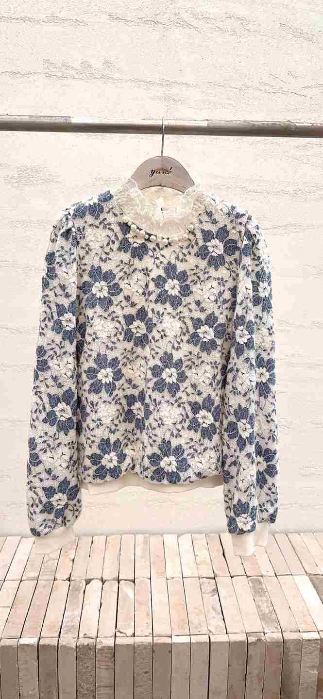 YARD東大門㊣代購女士新品熱賣職業推薦真品25秋冬襯衫蕾絲衫YARD襯衫/蕾絲衫