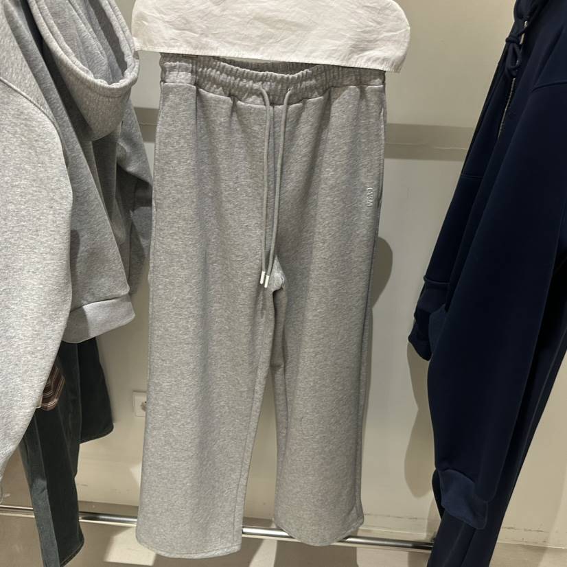 LOVE YOU SO MUCH/MORE THAN YESTERDAY東大門㊣代購女裝新款熱賣休閑褲LYSM/MORE THAN YESTERDAY休閑褲