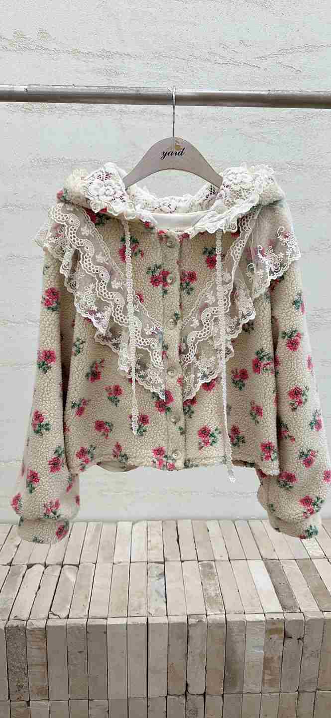 YARD韓國代購㊣女裝新款時尚職業休閑推薦人氣25秋冬熱賣夾克YARD夾克