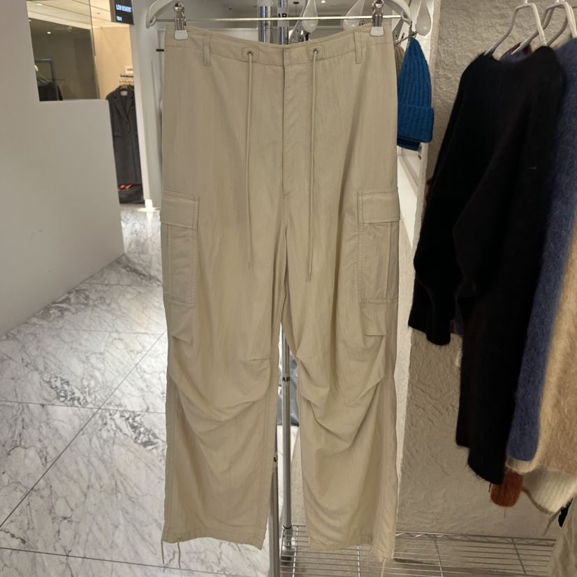 MARAN-P東大門㊣實拍女士新款職業人氣真品25秋冬休閑褲工裝褲MARAN休閑褲