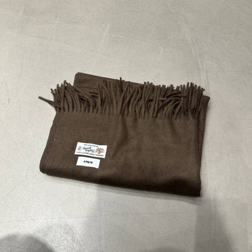 ACKER東大門㊣實拍女士新款休閑推薦職業人氣25秋冬圍巾披肩ACKER圍巾/披肩