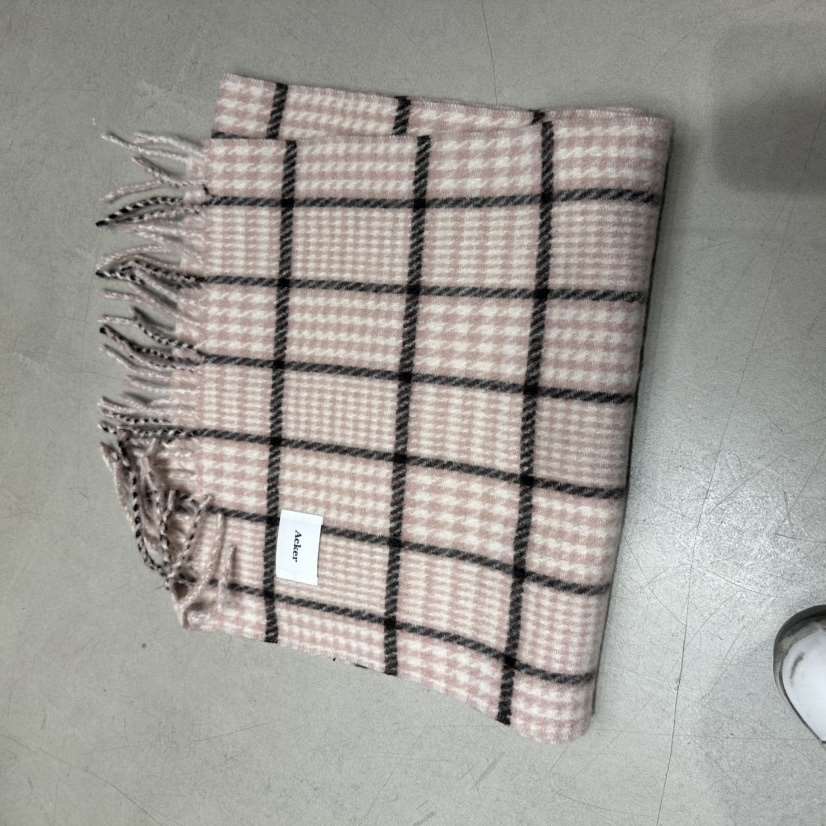 ACKER東大門㊣實拍女士新款25秋冬休閑人氣推薦時尚圍巾披肩ACKER圍巾/披肩