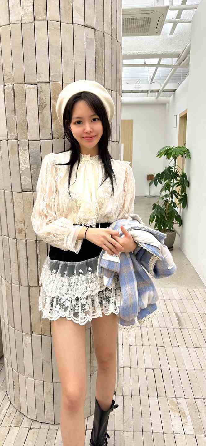 YARD東大門㊣直郵女士新品推薦休閑時尚真品人氣襯衫蕾絲衫YARD襯衫/蕾絲衫