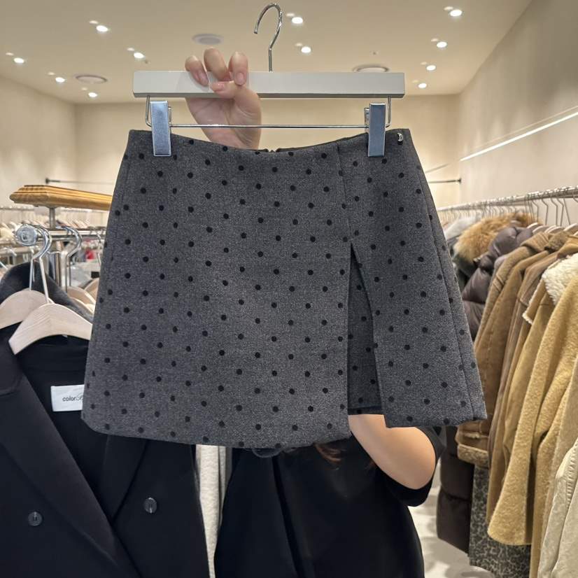 CREME BRULEE韓國直郵㊣女裝新品真品職業熱賣人氣推薦裙褲CREME BRULEE/DH裙褲