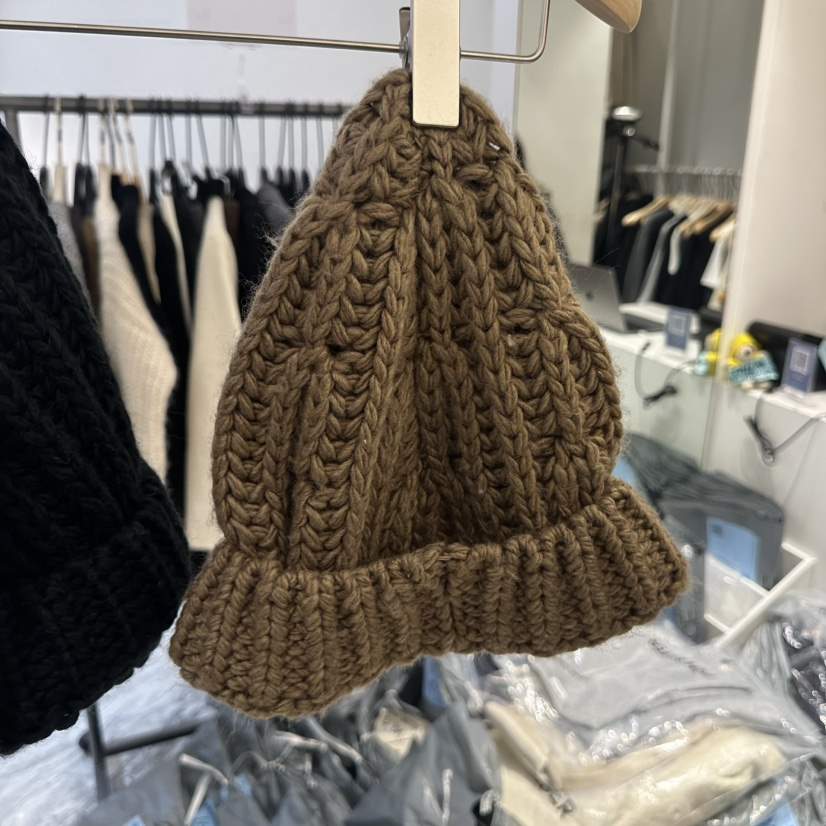 RICH SISTER東大門㊣實拍女裝新品職業熱賣人氣帽子漁夫帽RICH SISTER帽子