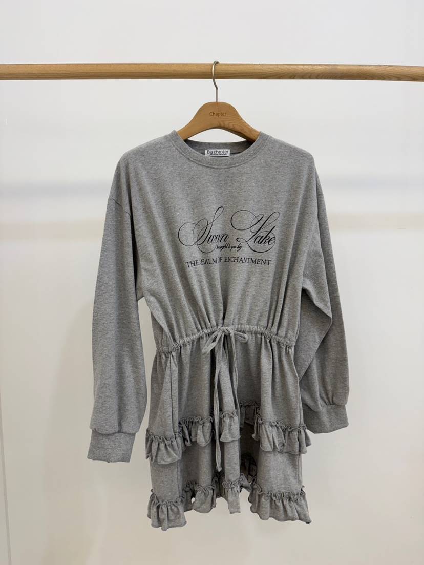 BY CHAPTER東大門㊣代購女士新品25秋冬時尚職業真品連衣裙BY Chapter連衣裙