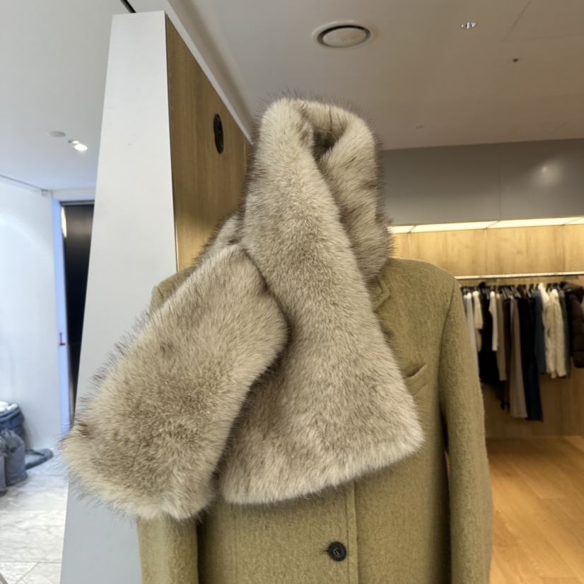 LEFANCY東大門㊣實拍女裝新品休閑人氣職業時尚推薦圍巾披肩LEFANCY圍巾/披肩