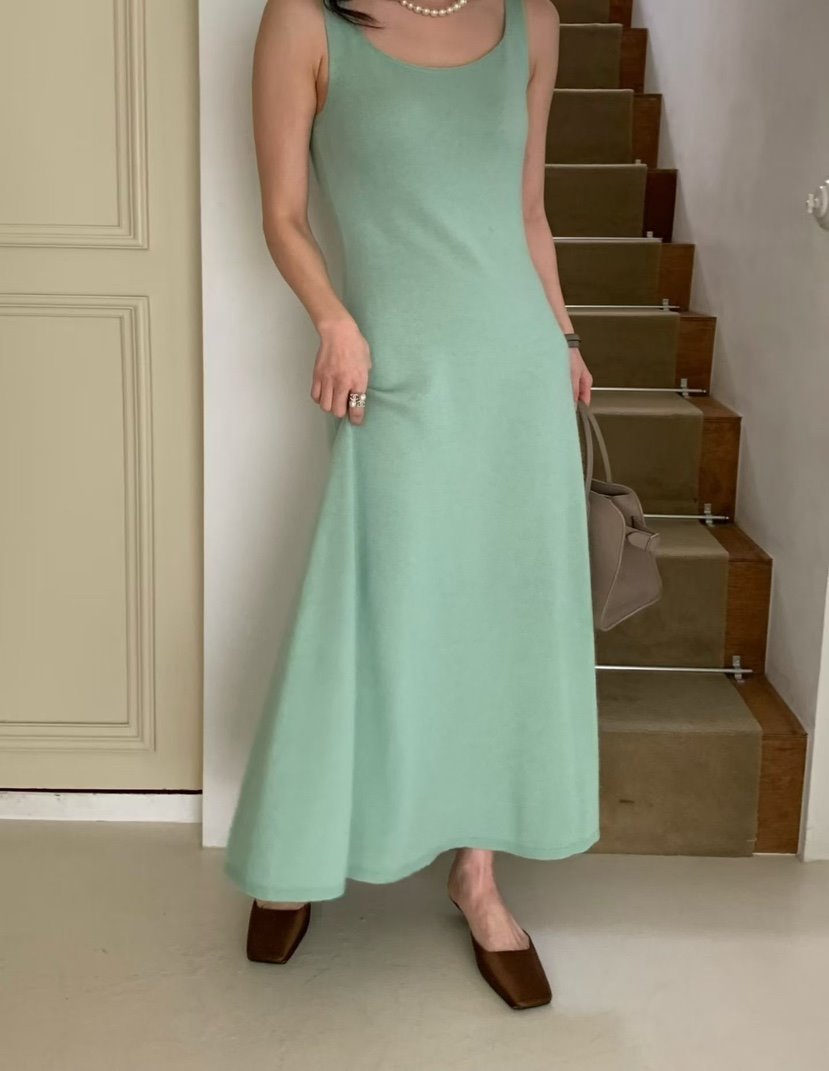 PRIVIE韓國直郵㊣女士新品時尚休閑25秋冬真品人氣熱賣連衣裙PRIVIE連衣裙