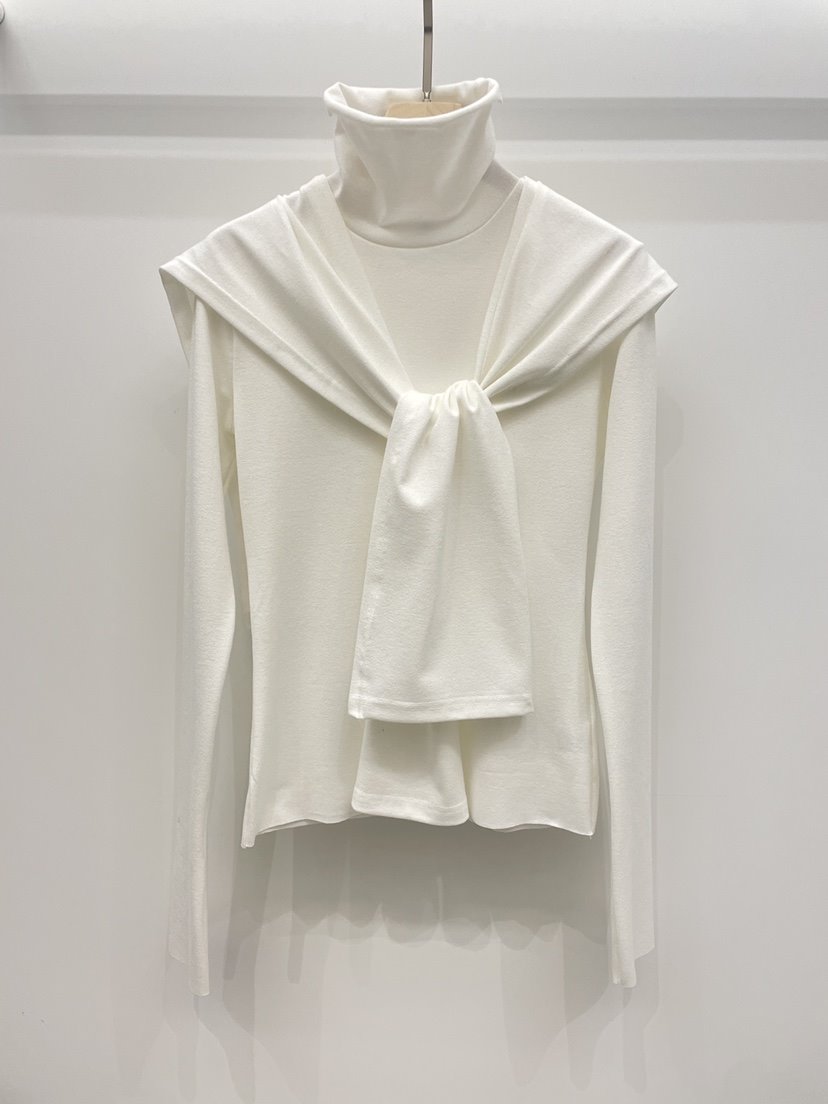 NYLON東大門㊣代購女裝新品職業25秋冬套裝兩件套披肩套裝高領NYLON套裝