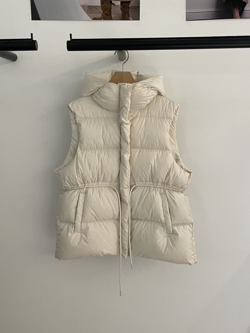 BUTTER-P韓國直郵㊣女裝新款真品推薦休閑職業25秋冬馬甲鴨絨BUTTER-P馬甲