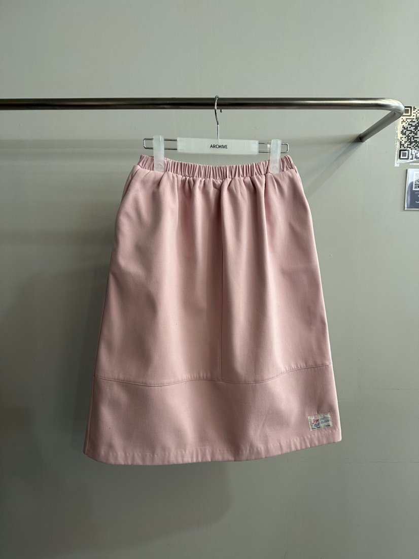 ARCHIVE-P東大門㊣直郵女裝新品休閑熱賣真品半身裙中短裙棉ARCHIVE-P半身裙/中短裙