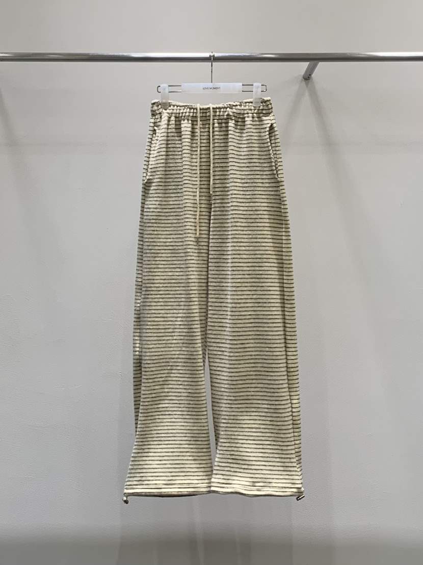 LOVE MOMENT東大門㊣實拍女裝新款真品熱賣推薦人氣休閑褲LOVE MOMENT休閑褲