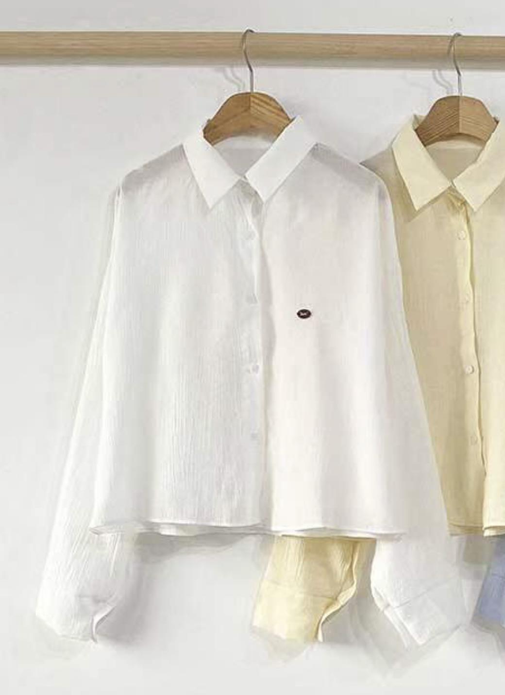 DKS08東大門㊣代購女裝新品職業休閑熱賣人氣推薦襯衫蕾絲衫DKS08襯衫/蕾絲衫