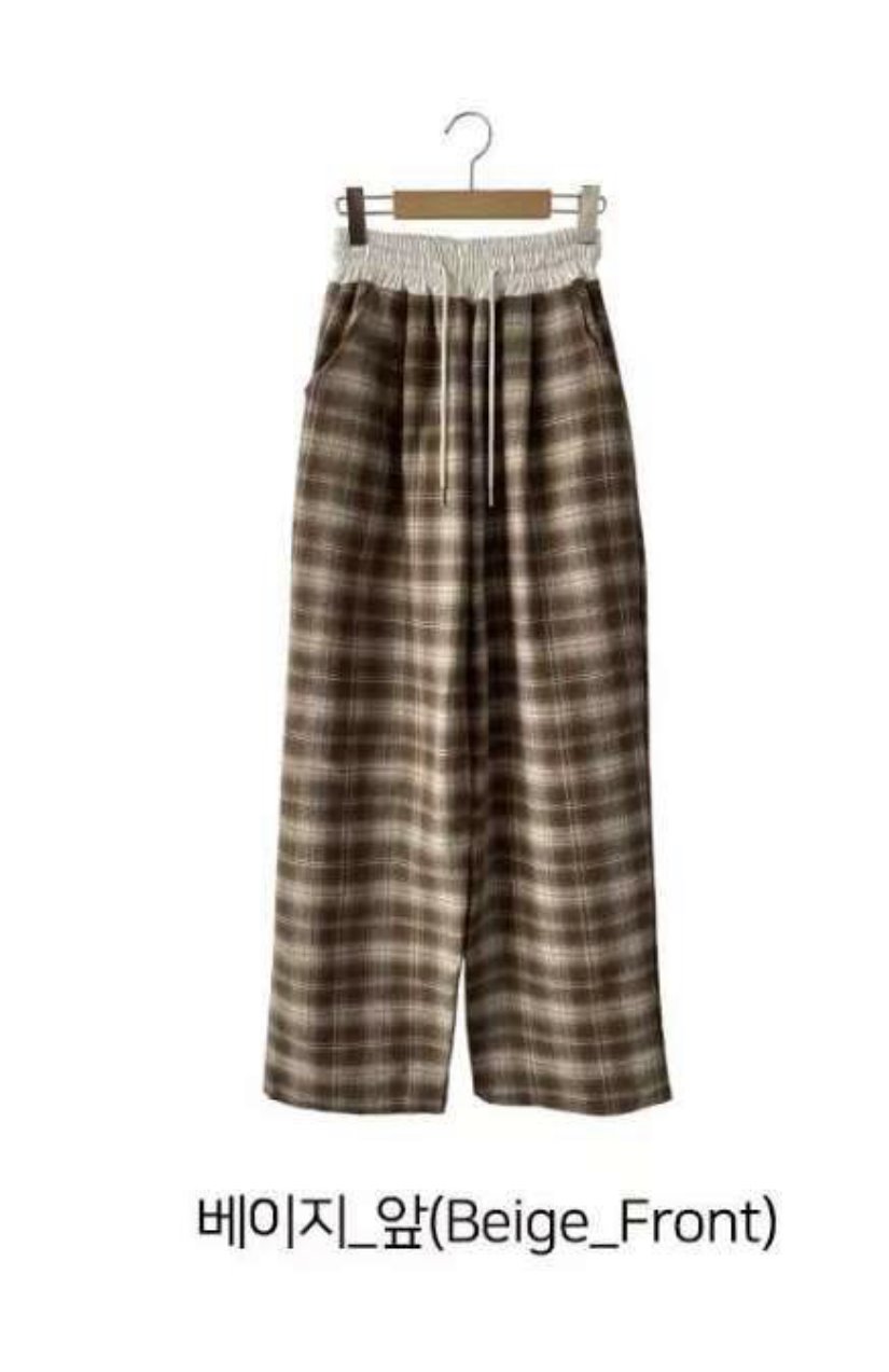 DKS08韓國直郵㊣女士新品25秋冬真品職業人氣熱賣休閑褲褶裥DKS08休閑褲