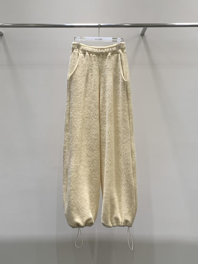 LOVE MOMENT韓國代購㊣女裝新品時尚休閑人氣熱賣職業休閑褲LOVE MOMENT休閑褲