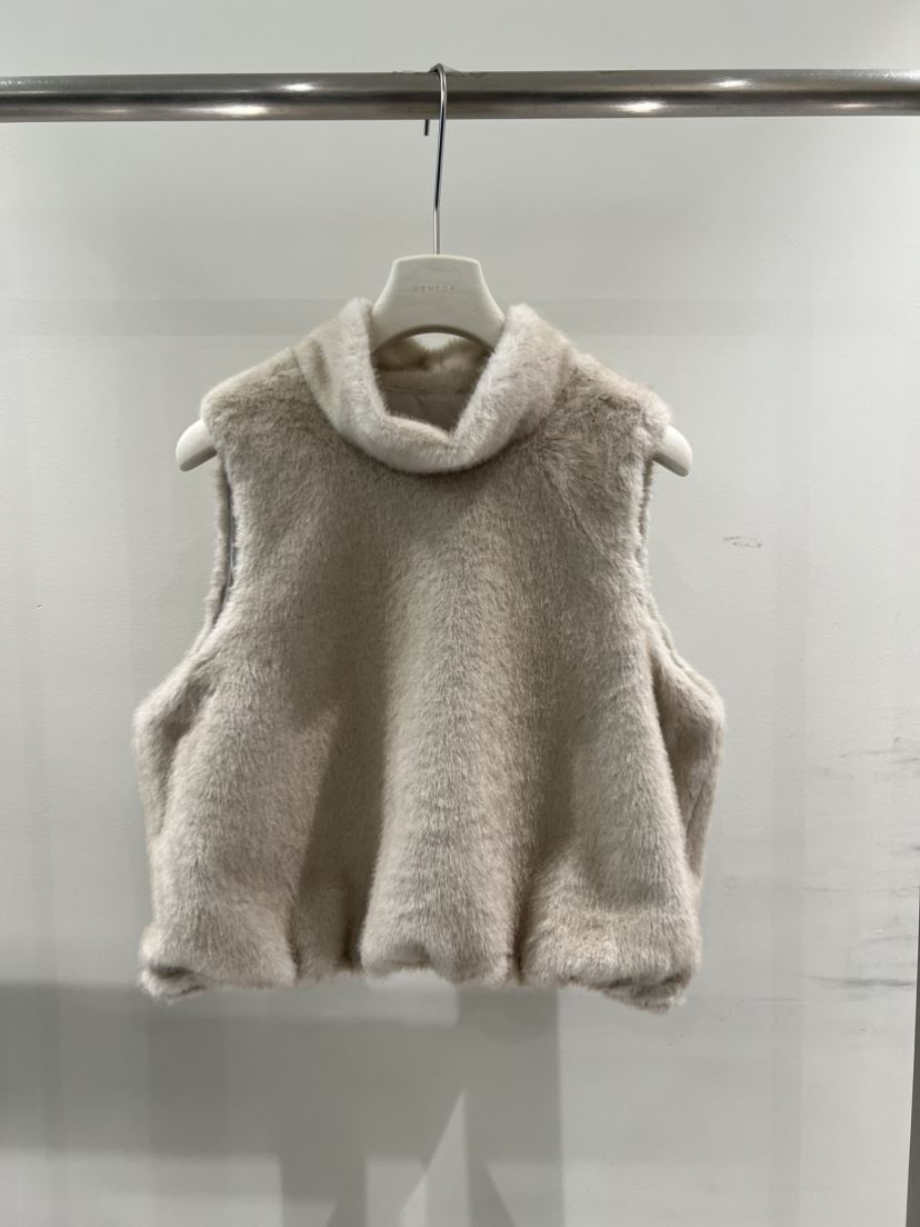 MENTOR韓國直郵㊣女裝新品熱賣休閑25秋冬職業真品人氣馬甲MENTOR馬甲