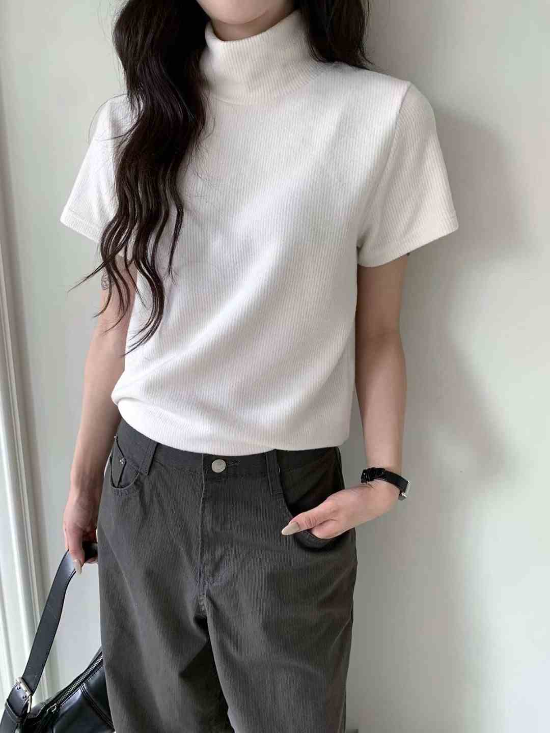 CHEEMI東大門㊣直郵女裝新款人氣職業真品推薦時尚25秋冬T恤CHEEMIT恤