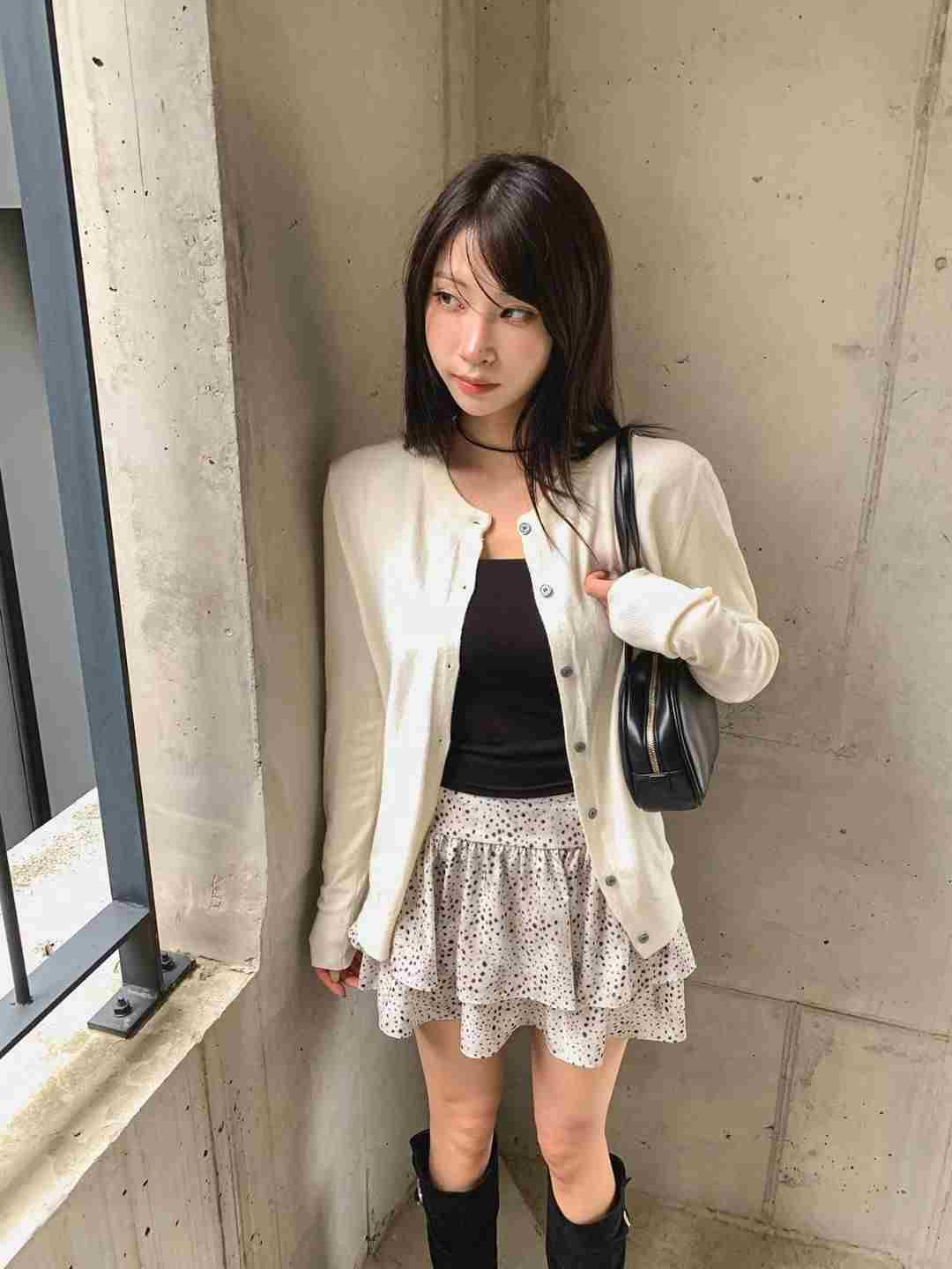 CHEEMI東大門㊣直郵女裝新品熱賣休閑真品推薦職業25秋冬針織衫CHEEMI針織衫