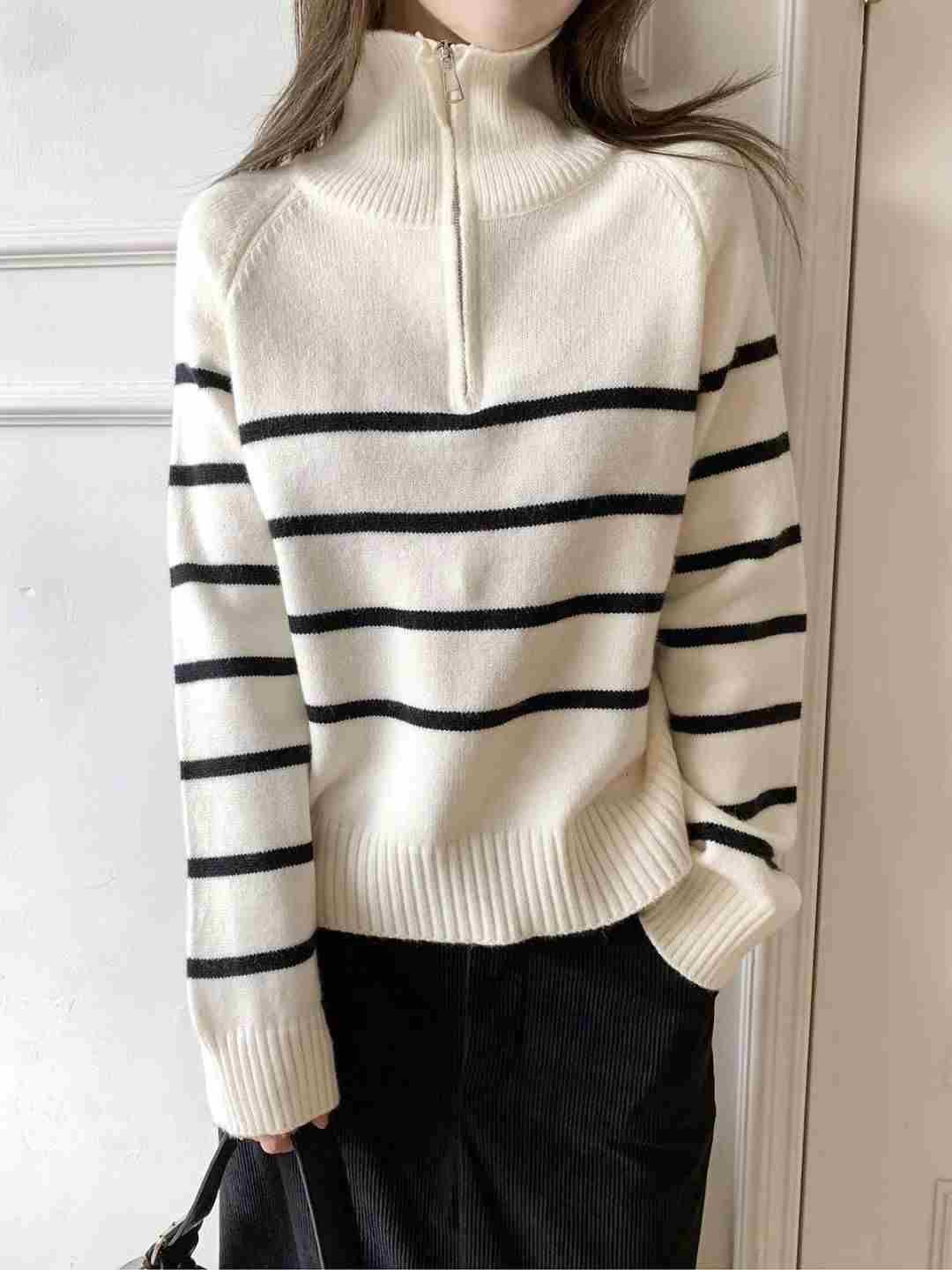 CHEEMI東大門㊣直郵女士新款推薦休閑時尚人氣職業真品毛衣CHEEMI毛衣