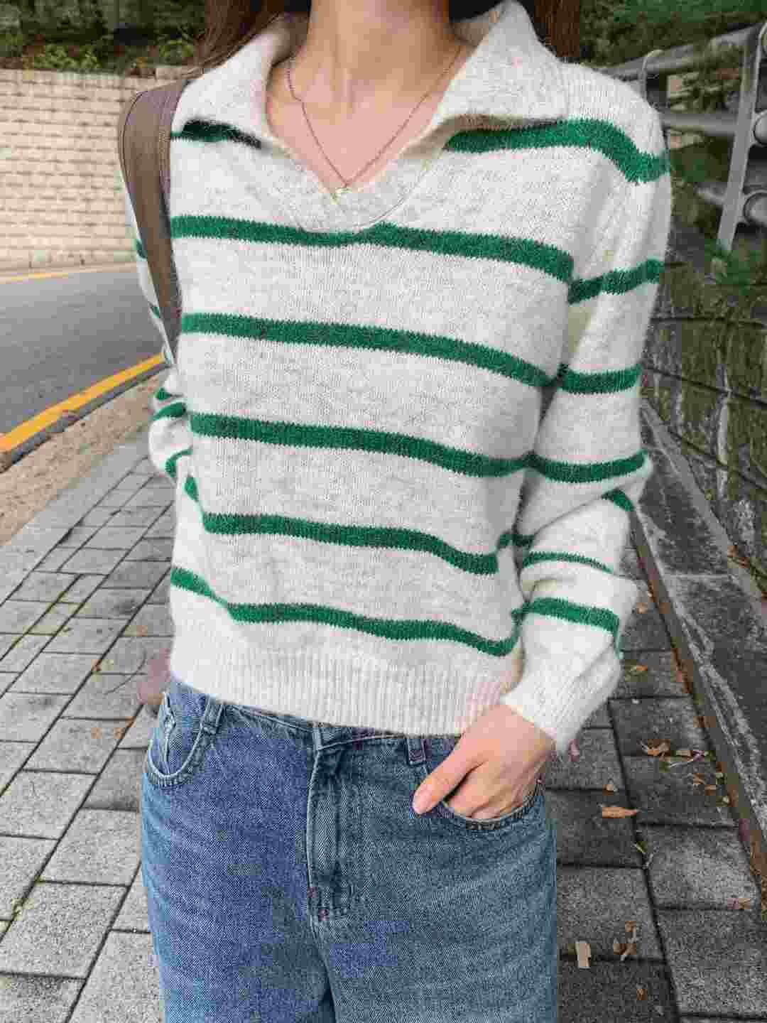 CHEEMI東大門㊣代購女士新款熱賣人氣25秋冬推薦休閑職業毛衣CHEEMI毛衣