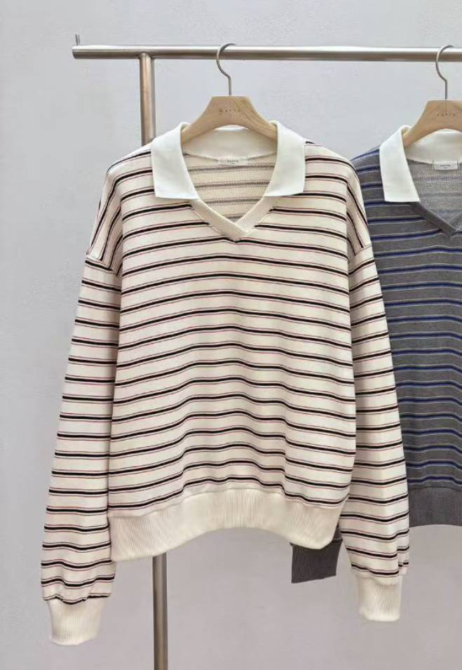 LATTE東大門㊣代購女士新款人氣熱賣職業25秋冬時尚休閑衛衣LATTE衛衣