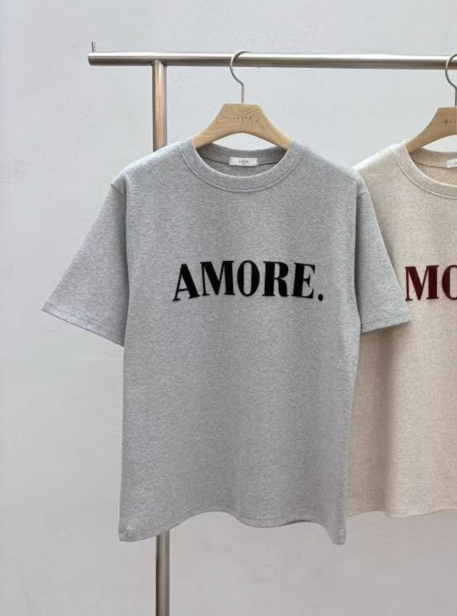 LATTE東大門㊣直郵女裝新品熱賣25秋冬職業人氣推薦休閑T恤LATTET恤