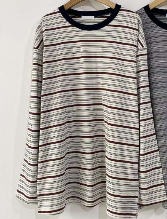 CHEEMI東大門㊣直郵女士新品推薦休閑職業熱賣人氣真品長袖T恤CHEEMI長袖T恤