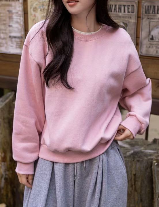 LATTE韓國代購㊣女裝新款休閑真品時尚職業熱賣人氣推薦衛衣LATTE衛衣